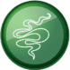 smoke odor removal icon